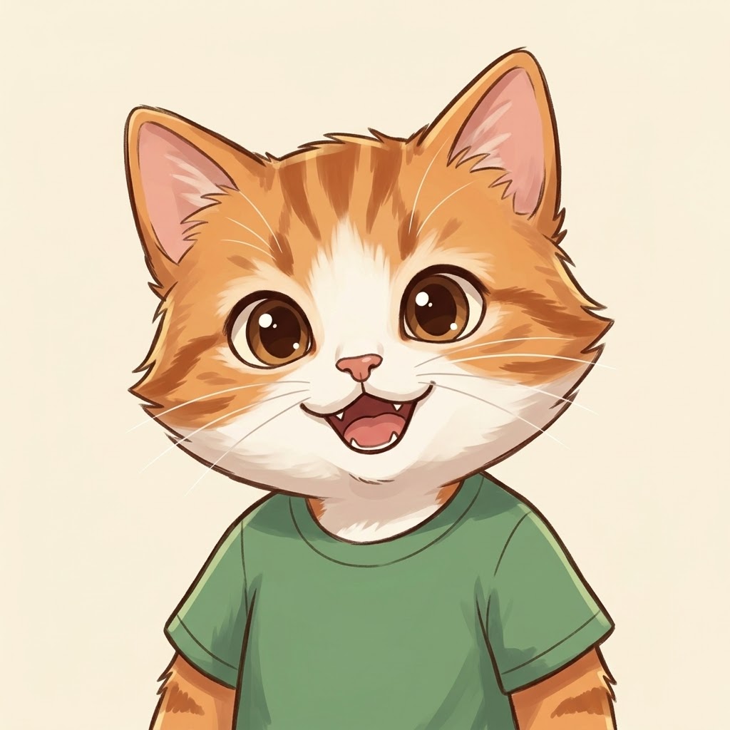 こねこ君