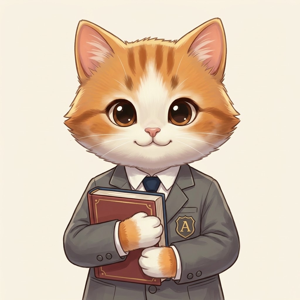 お姉ちゃん猫